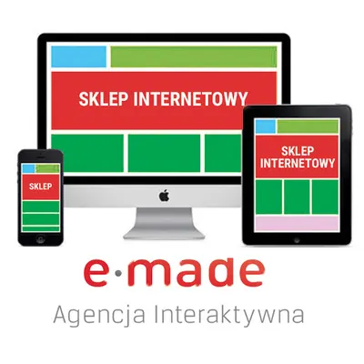 Tworzenie stron www E-Made